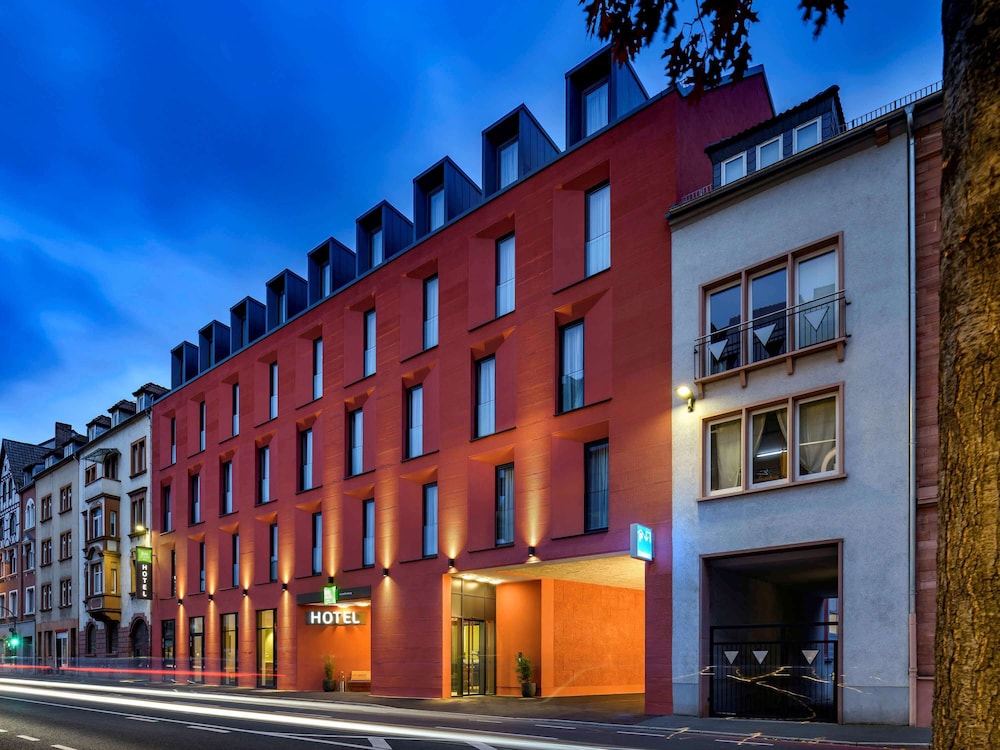 Ibis Styles Aschaffenburg 6/59
