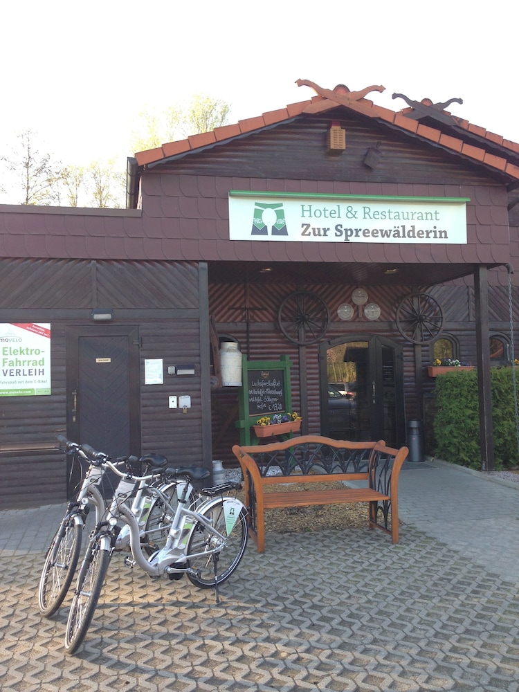 Hotel & Restaurant Zur Spreewalderin 3/50