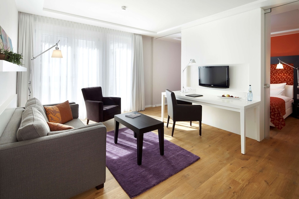 Parkhotel Stuttgart Messe-Airport, WorldHotels 36/71