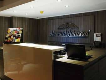 Ian Hotel (ex Howard Johnson Palermo) 3/54