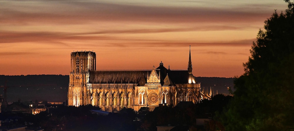 Hyatt Centric Reims 63/69