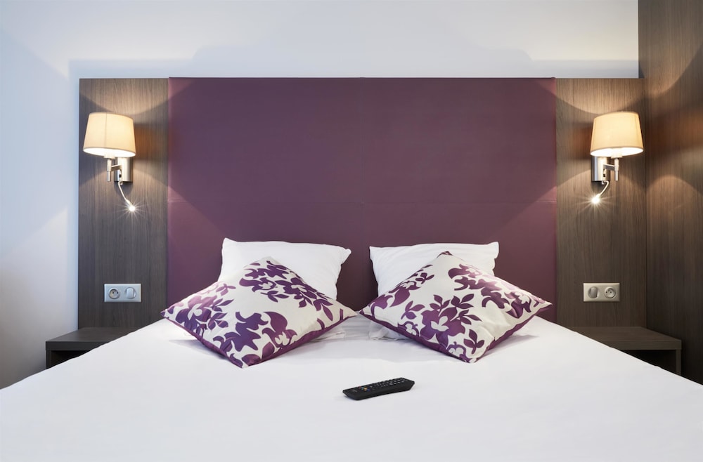Hotel Kyriad Saint Quentin En Yvelines - Montigny 10/58