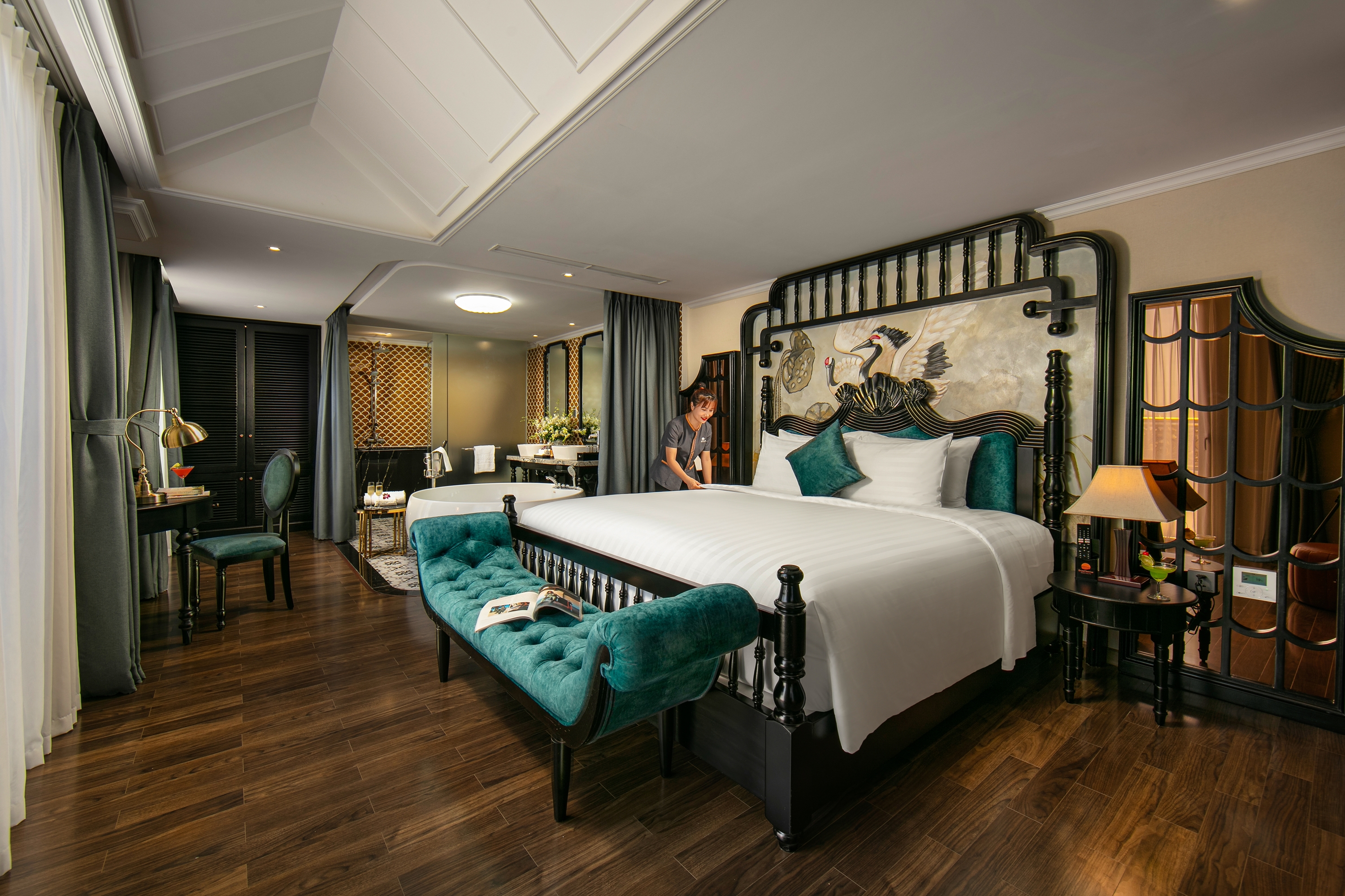Presidential, Suite