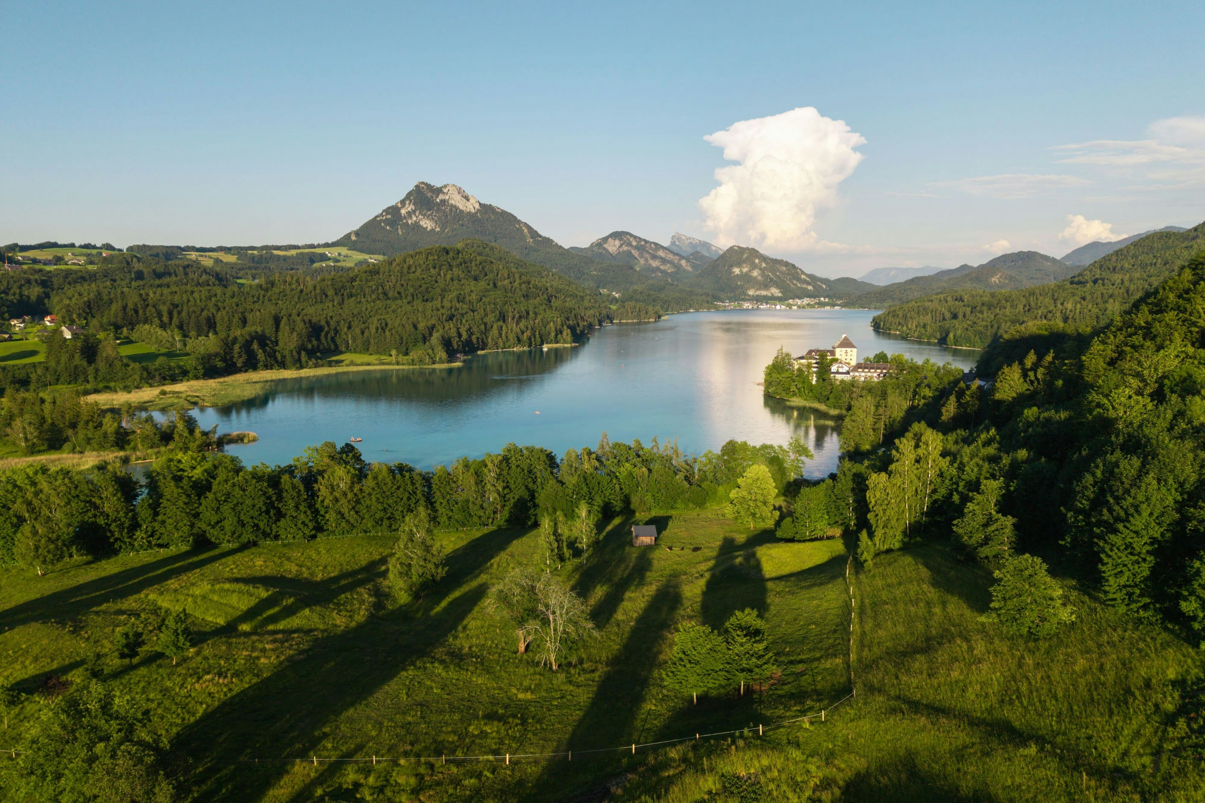 Arabella Jagdhof Resort am Fuschlsee, a Tribute Portfolio Hotel 4/21