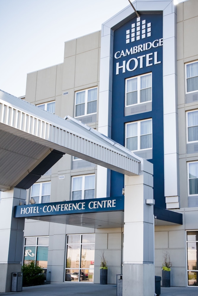 Cambridge Hotel Conference Centre 1/39