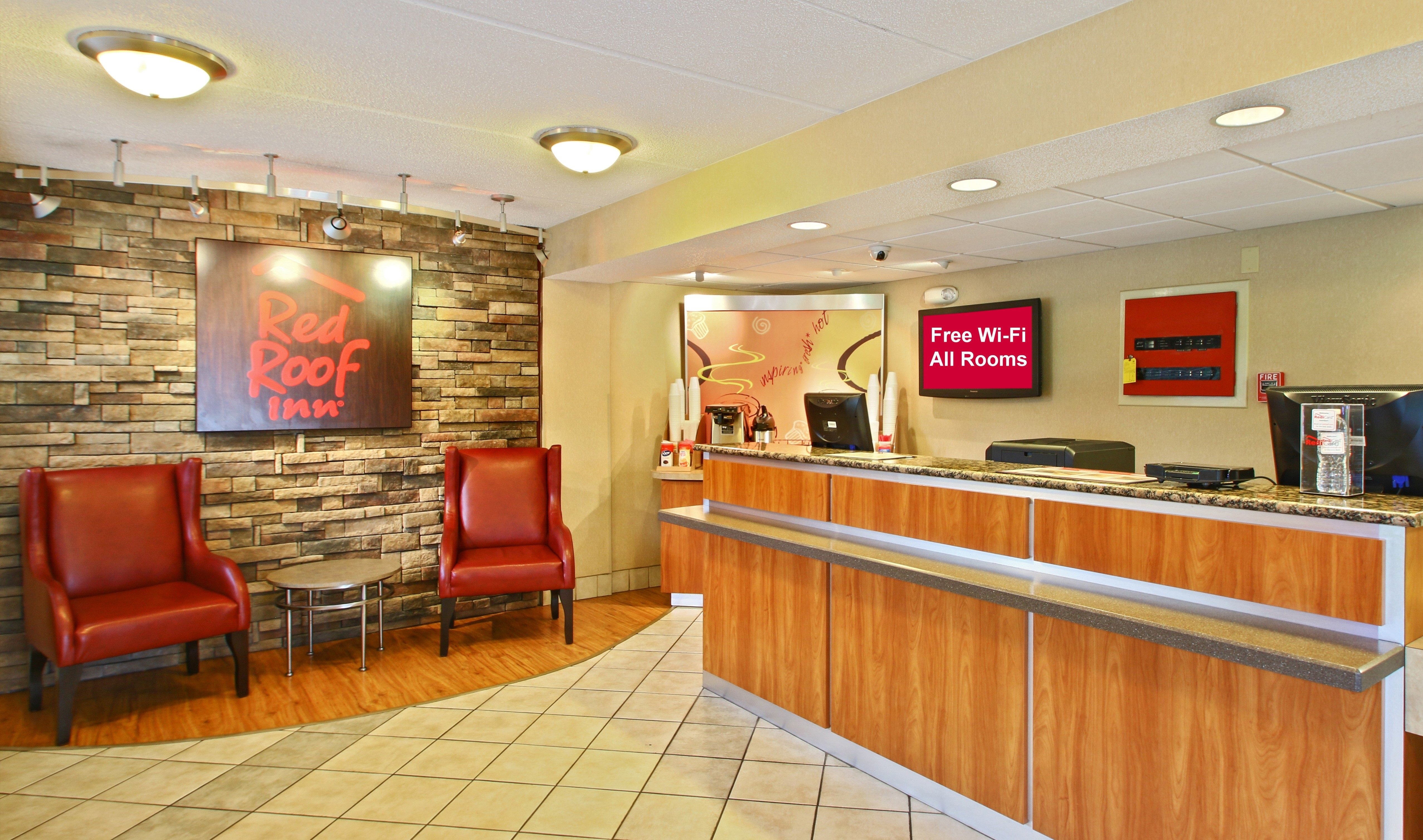 Red Roof Inn Greensboro Coliseum 4/20