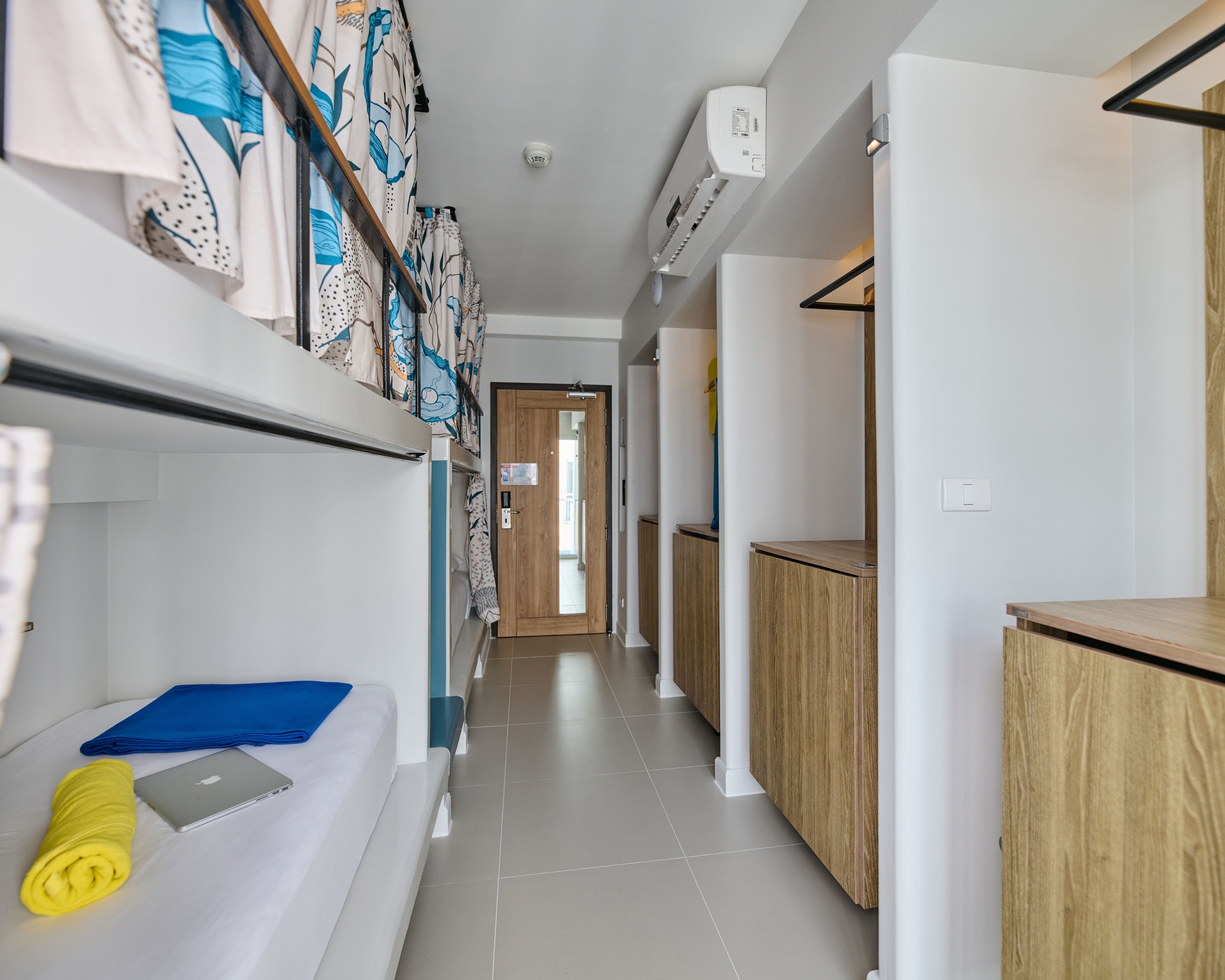 Dormitory (Mixed/Lady)، LUB D PHUKET PATONG 2/10