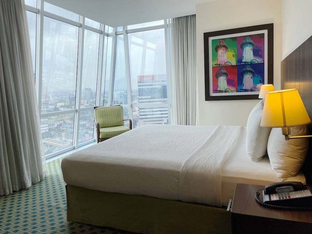 Room, King Bed, City View