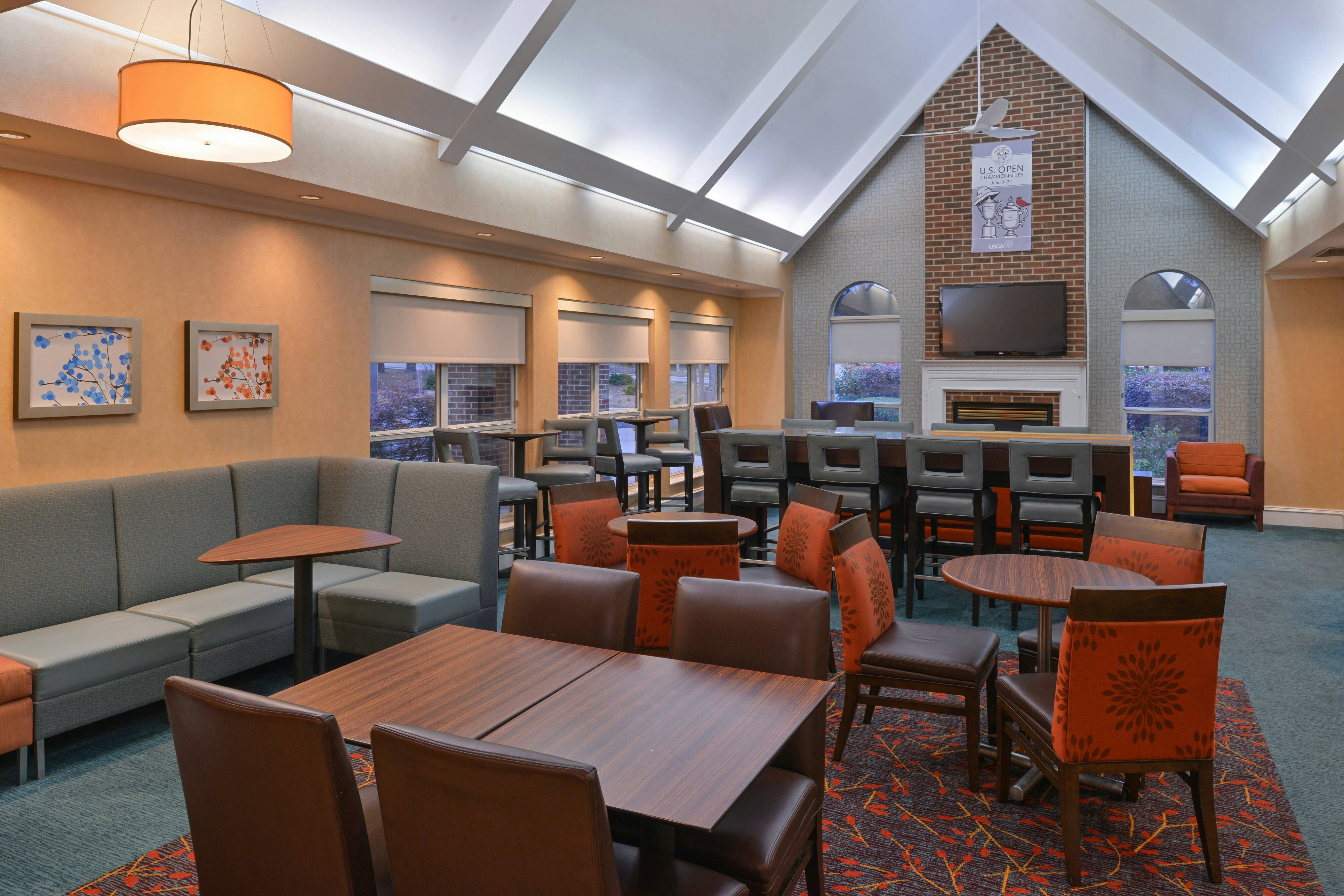 Residence Inn by Marriott Southern Pines/Pinehurst NC 33/44