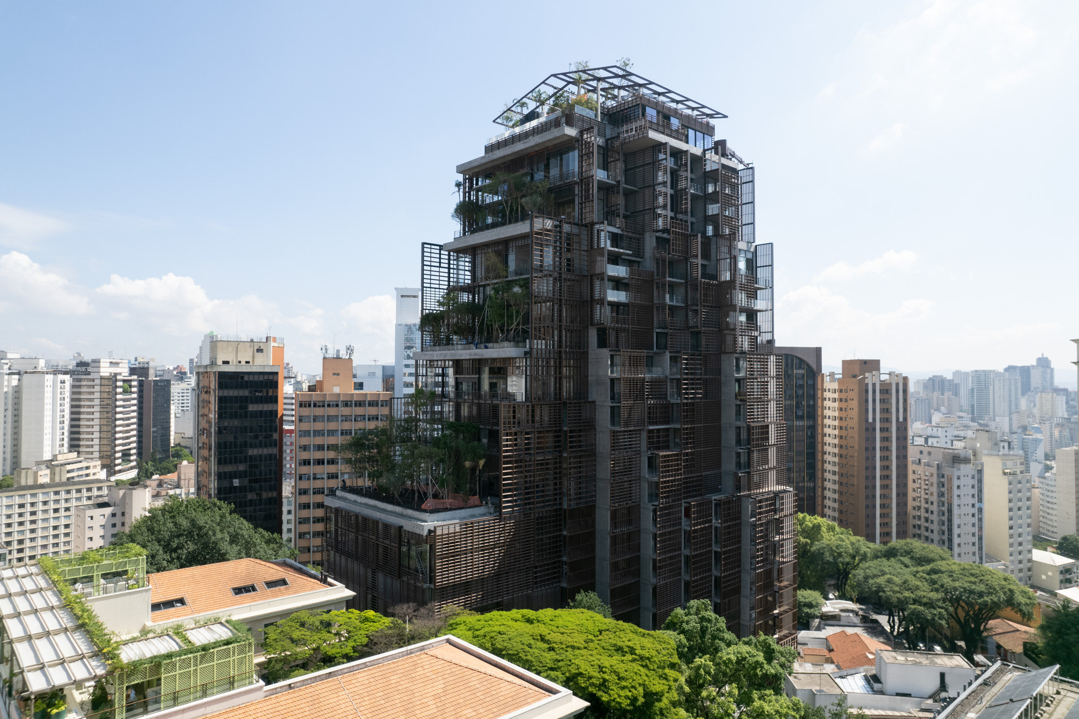 Rosewood Sao Paulo in SAO PAULO