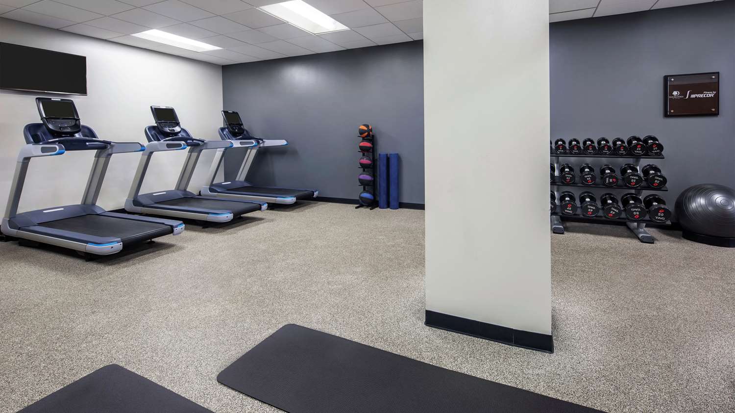 sport facilities