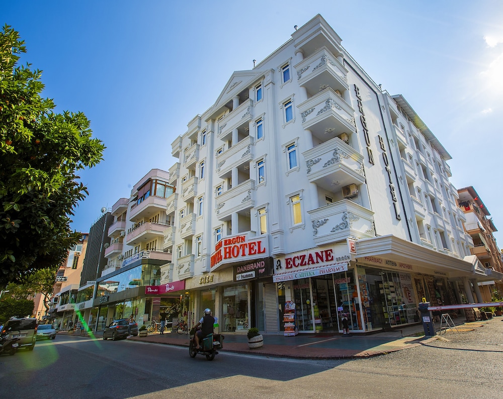 Ergun Hotel 37/50