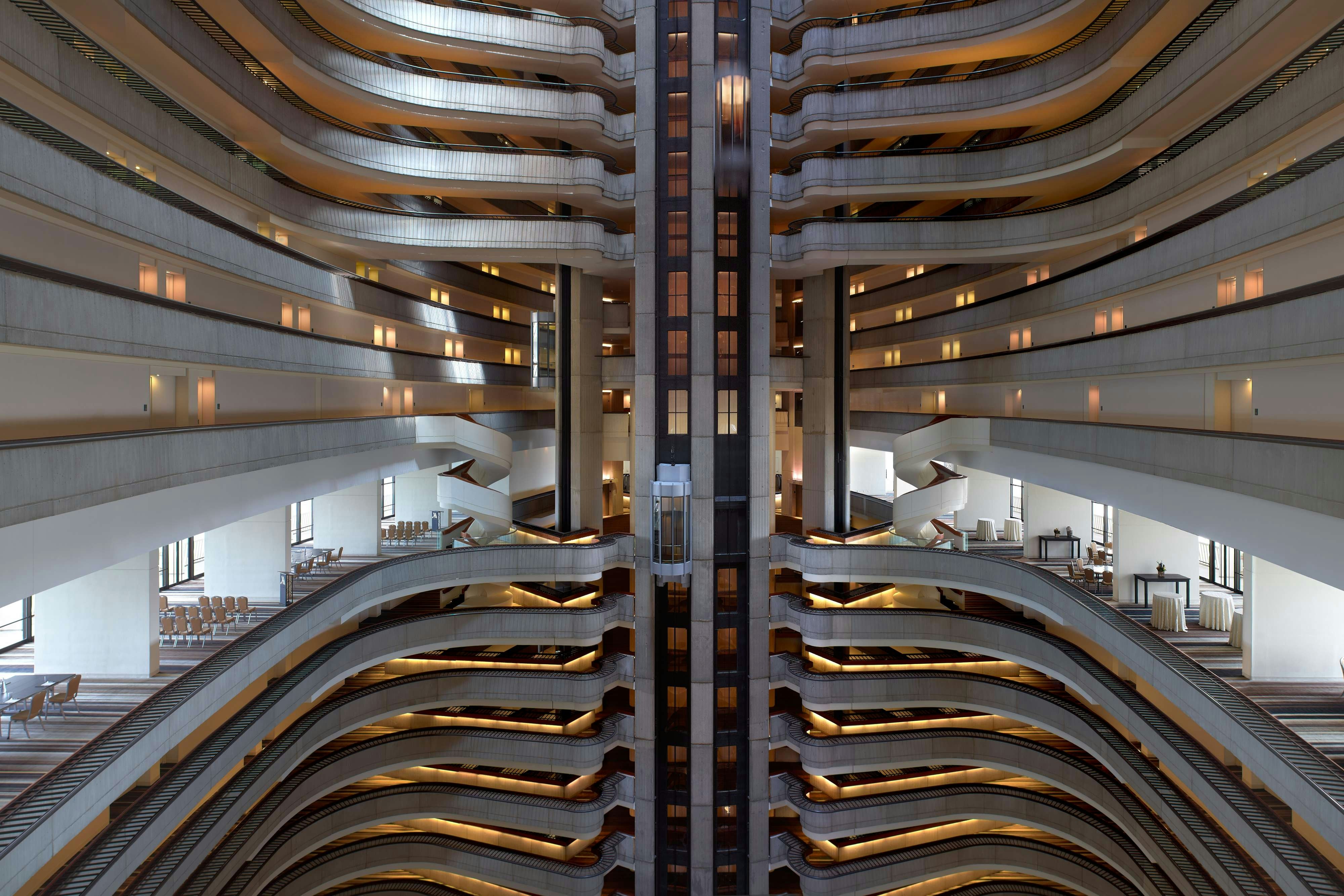 Atlanta Marriott Marquis 15/81