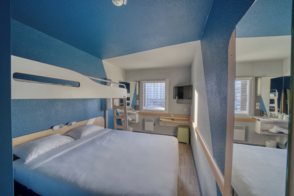 Ibis Budget Gennevilliers Asnieres 24/64