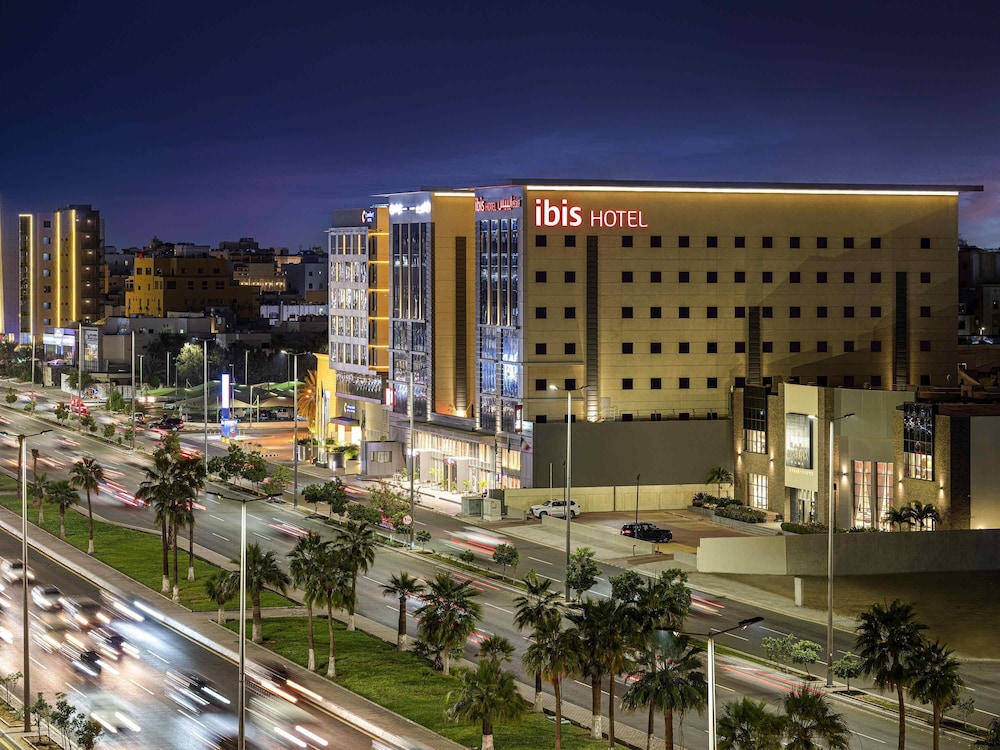 Ibis Jeddah Malik Road in JEDDAH