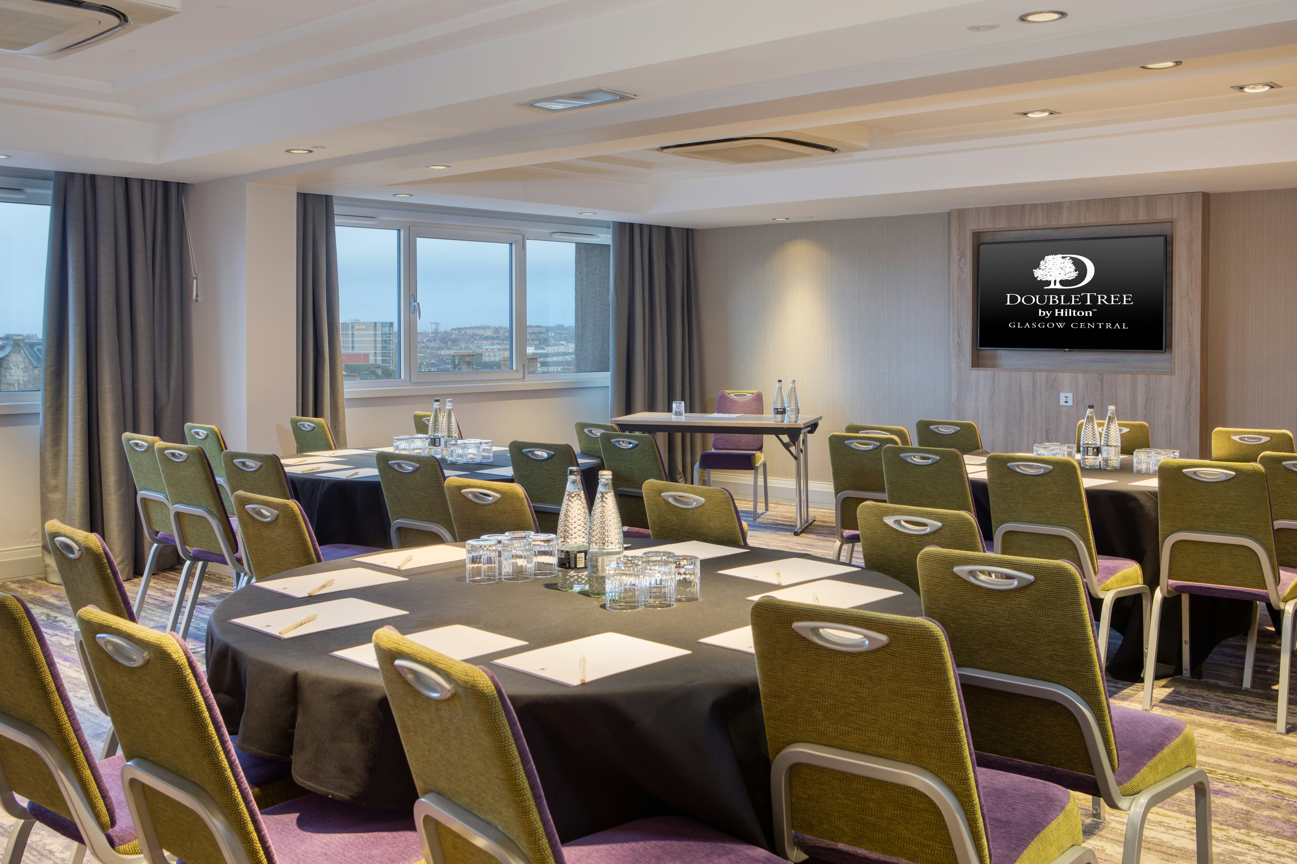 Doubletree By Hilton Glasgow Central 70/79
