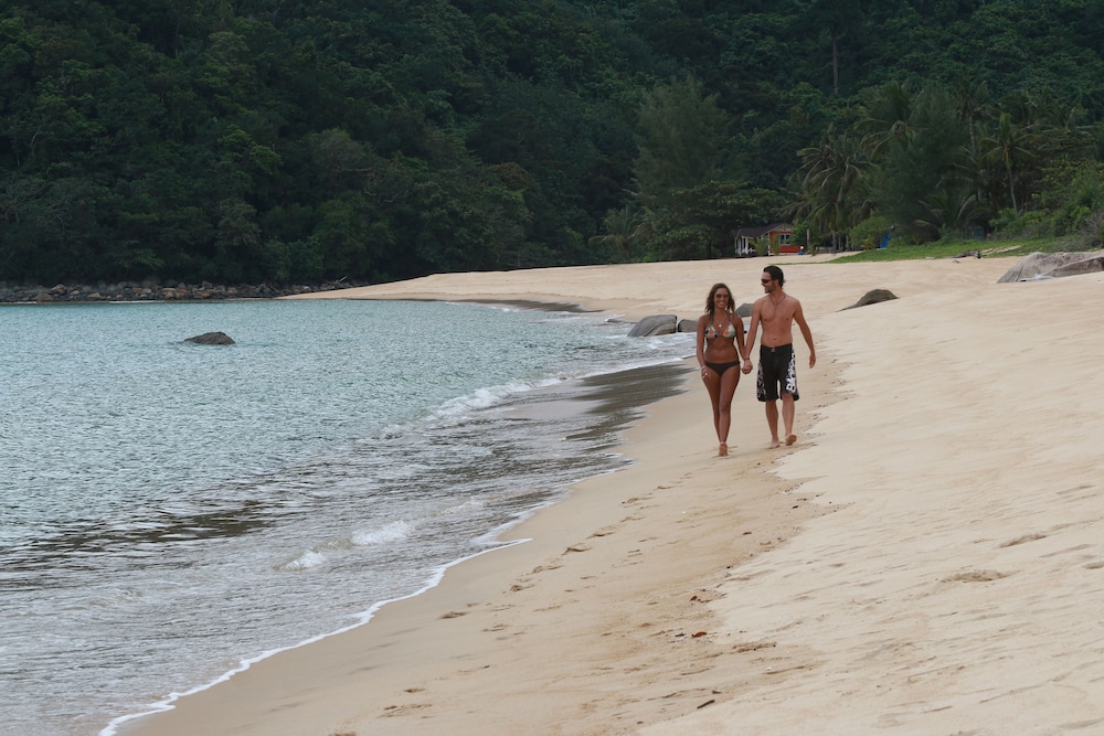 The Barat Tioman Beach Resort 47/50
