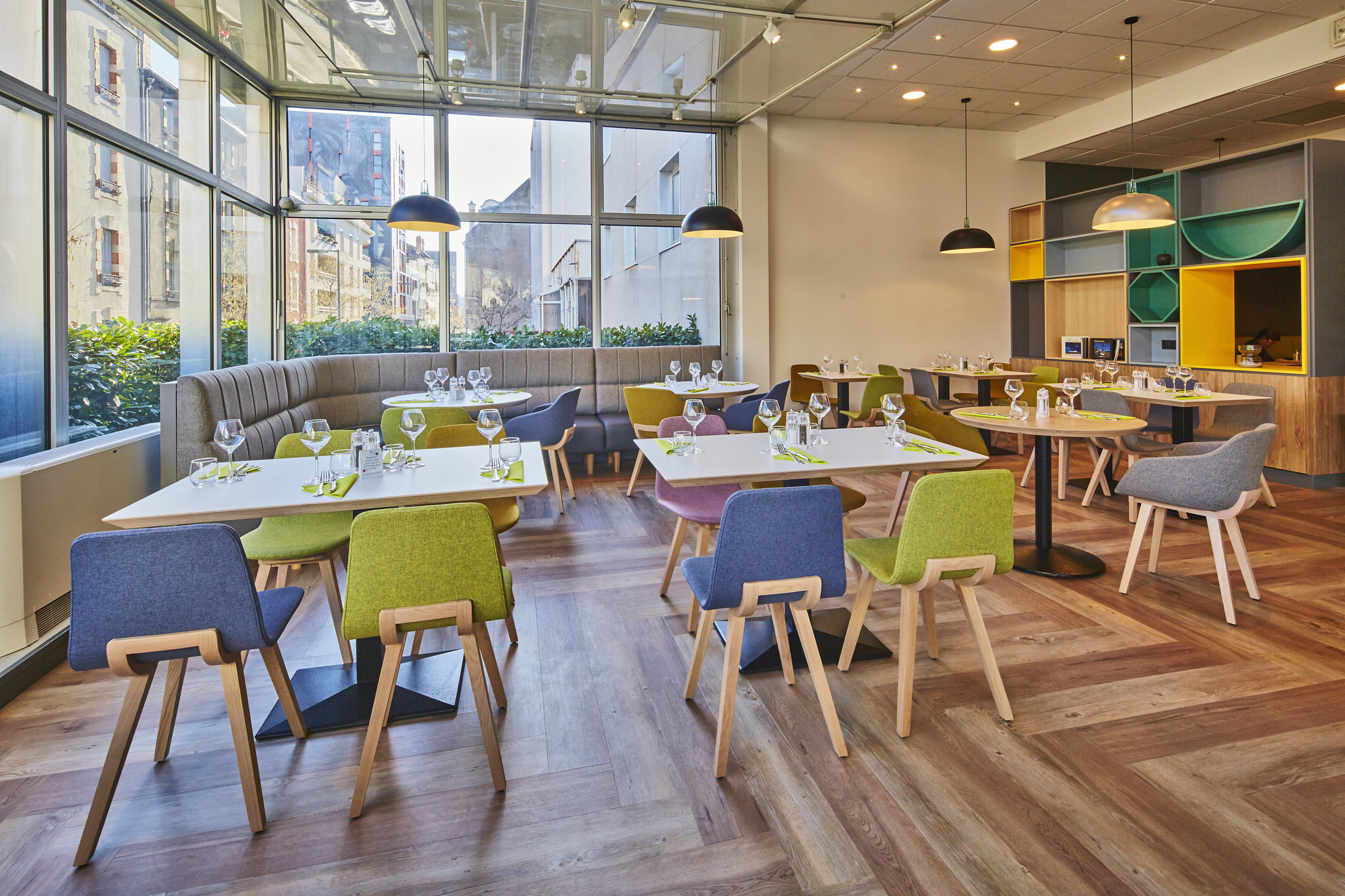 Best Western Clermont Ferrand Centre 12/21