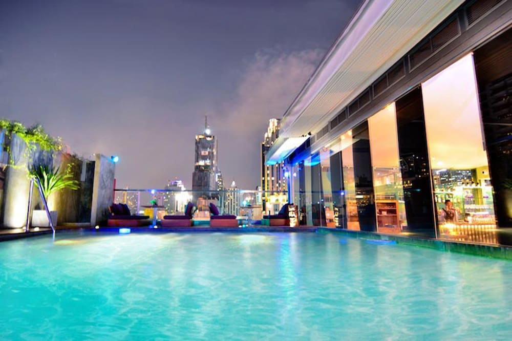 康帕斯酒店集团旗下素坤逸路 10 巷格乐丽雅酒店(Galleria 10 Hotel Bangkok) 图片1