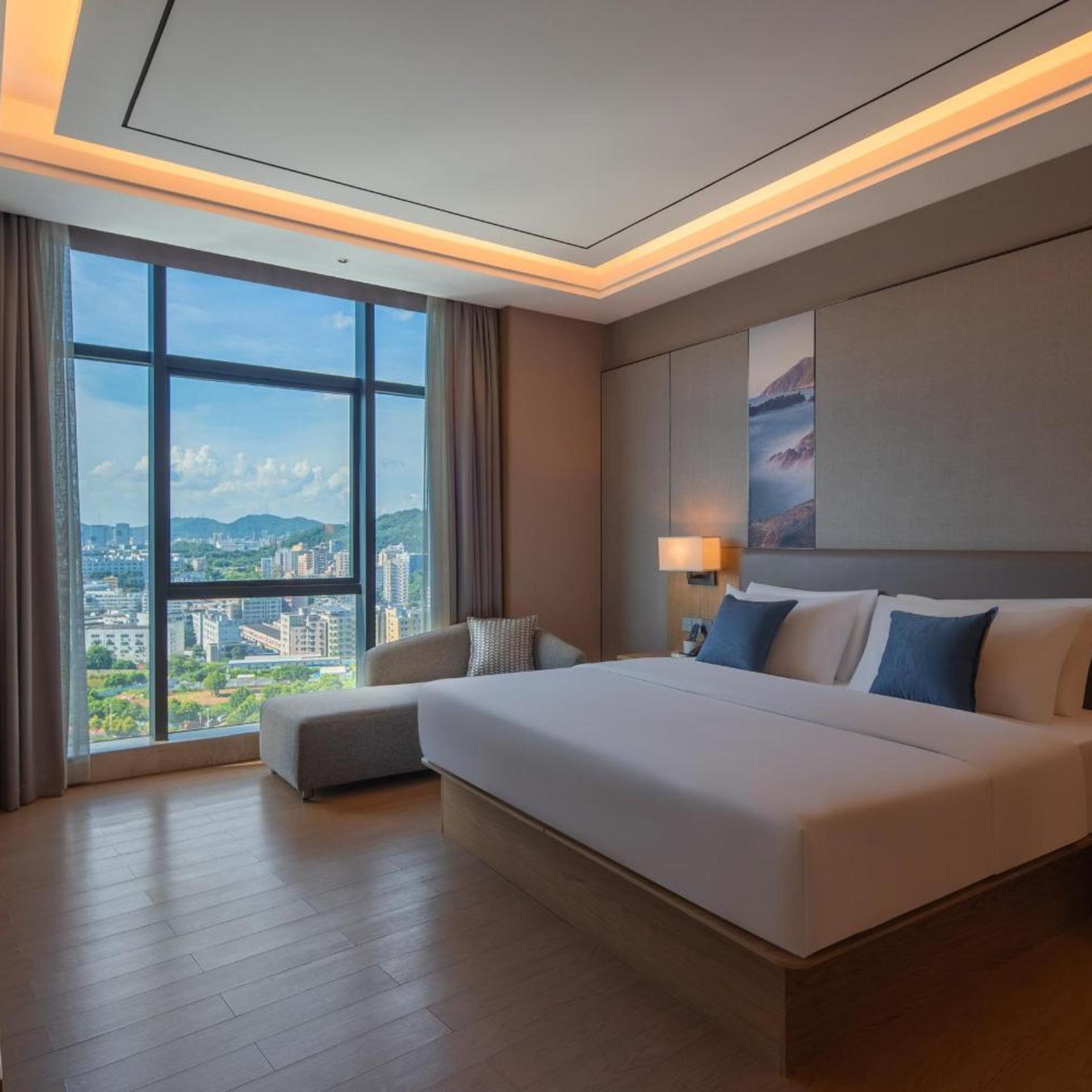 Atour Hotel (Shenzhen Innovation Valley) 16/60