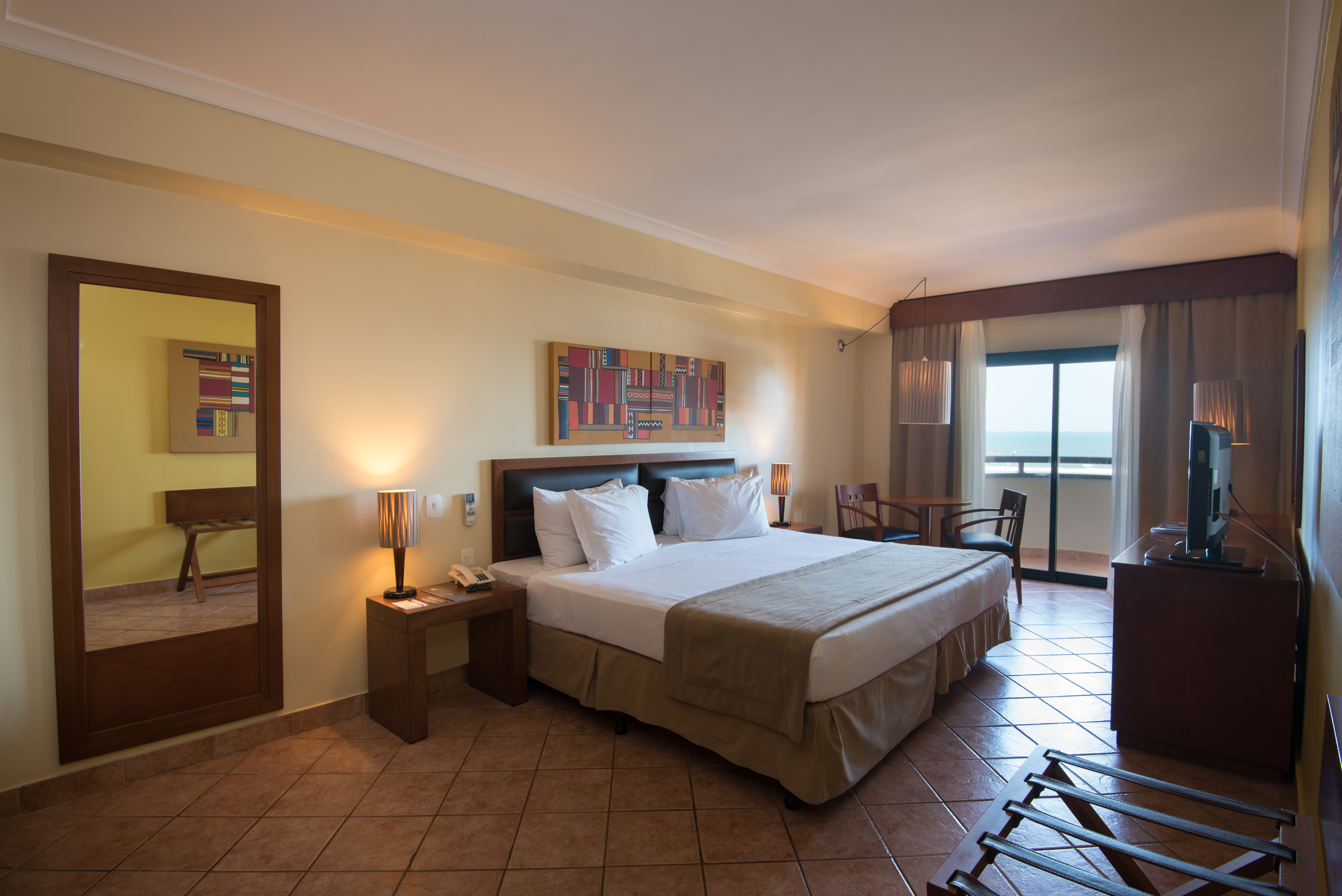 Room, Side Sea View
