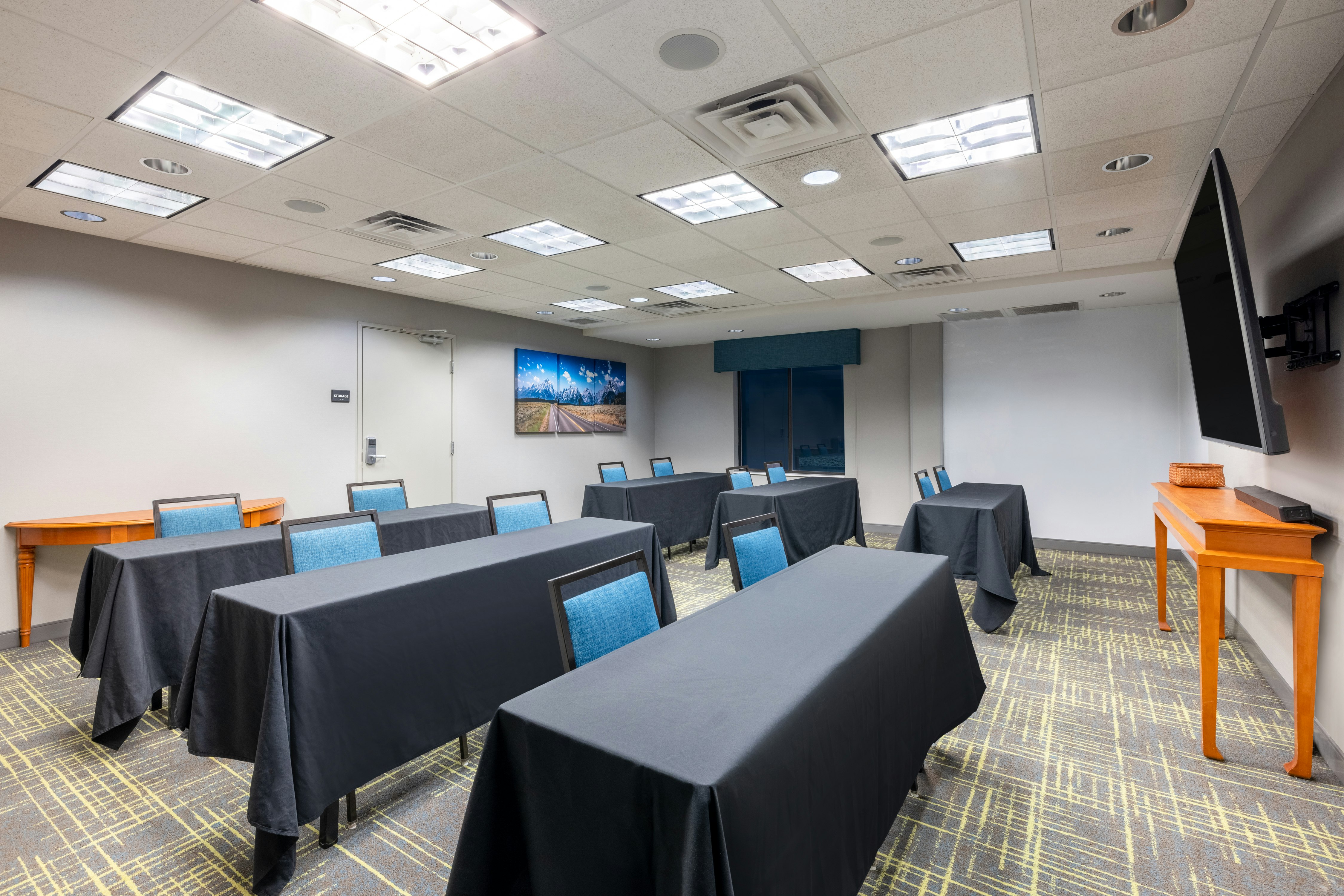 Hampton Inn & Suites Casper 34/34