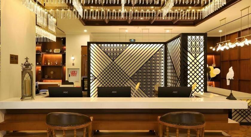 James Joyce Coffetel Chengdu (Longquan Dongfang Huada Plaza) 11/56
