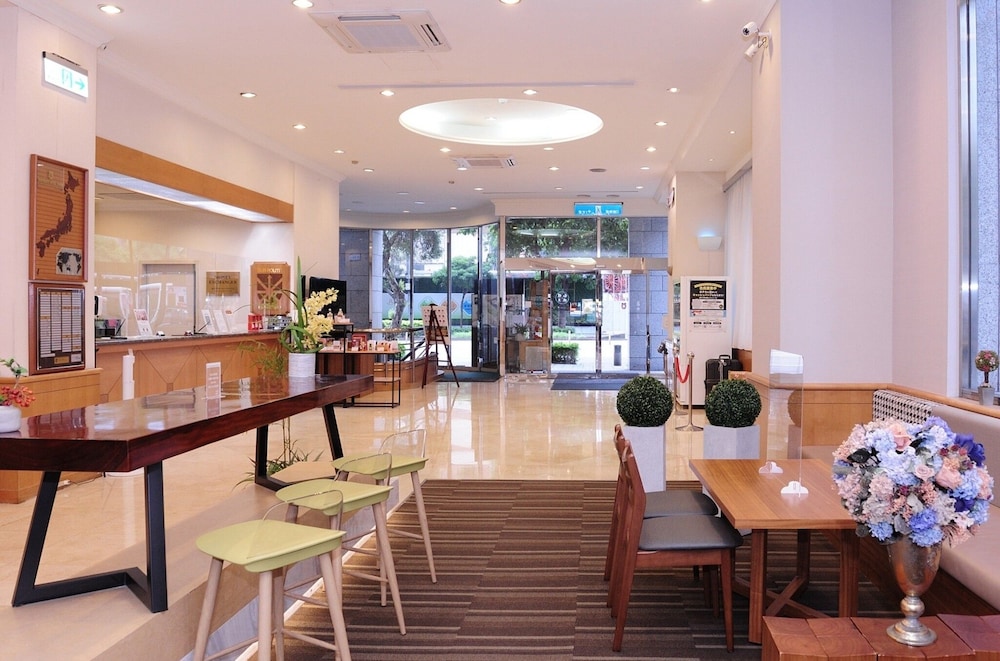 Hotel Sunroute Taipei 40/58