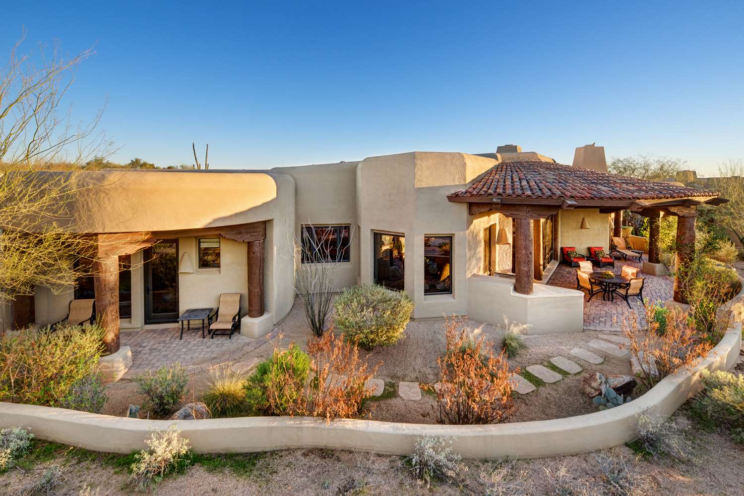 3 Bedrooms, Hacienda, Villa