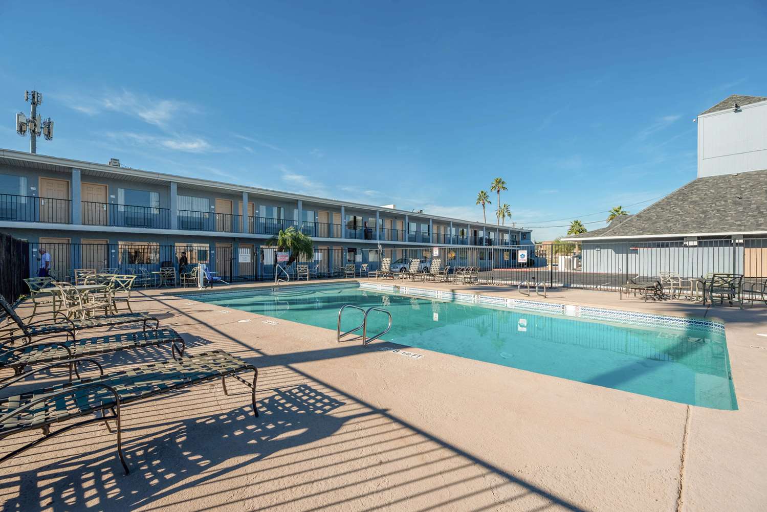 Rodeway Inn Phoenix North I-17 8/18