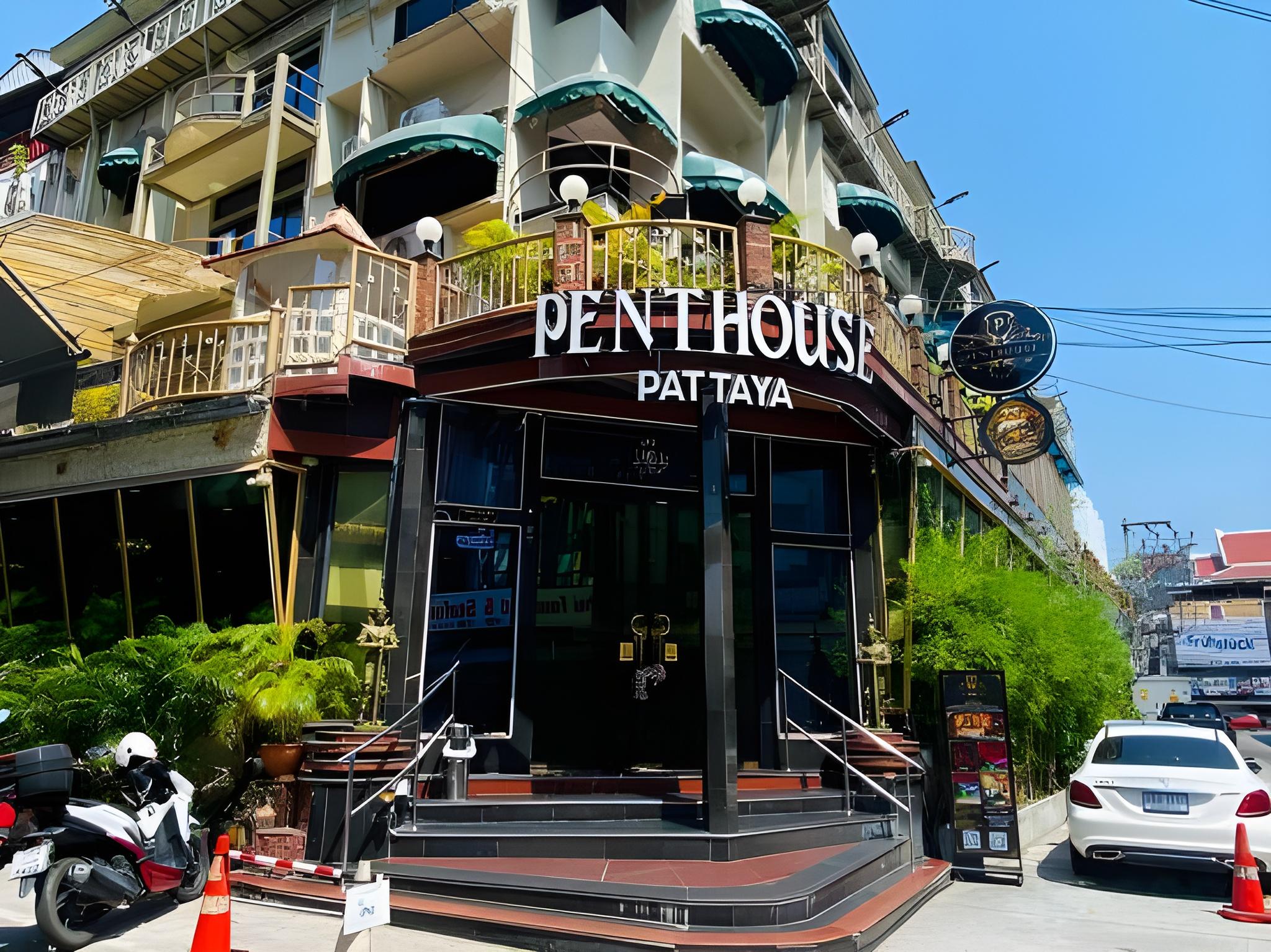 Penthouse Pattaya - Adults Only 30/35