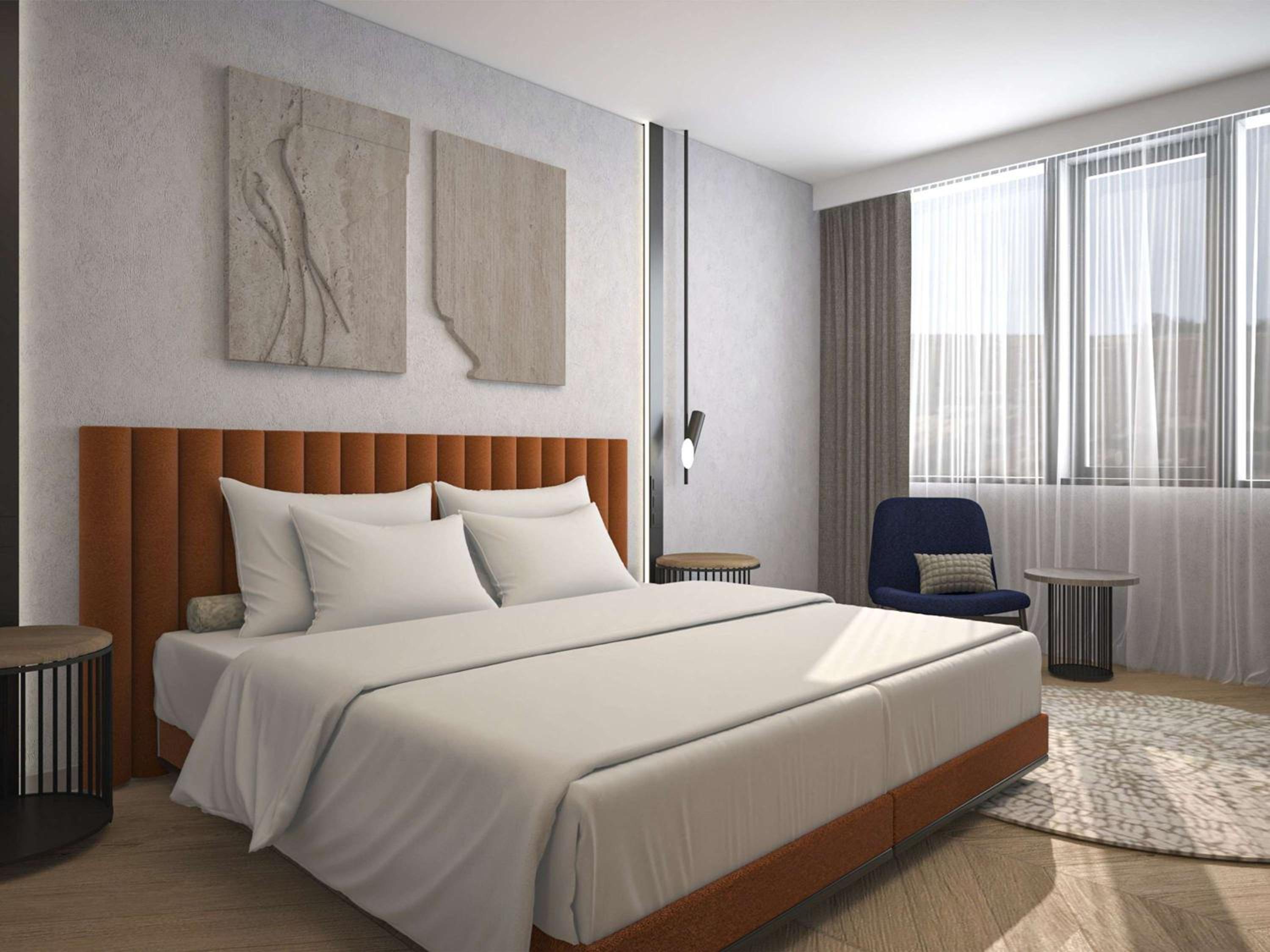 غرفة كلاسيكية بسرير فردي، Mercure Sofia City 3/10