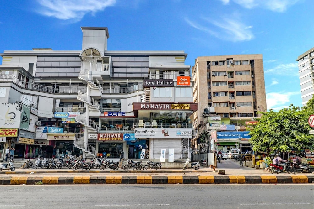Hotel Palliate 33/42
