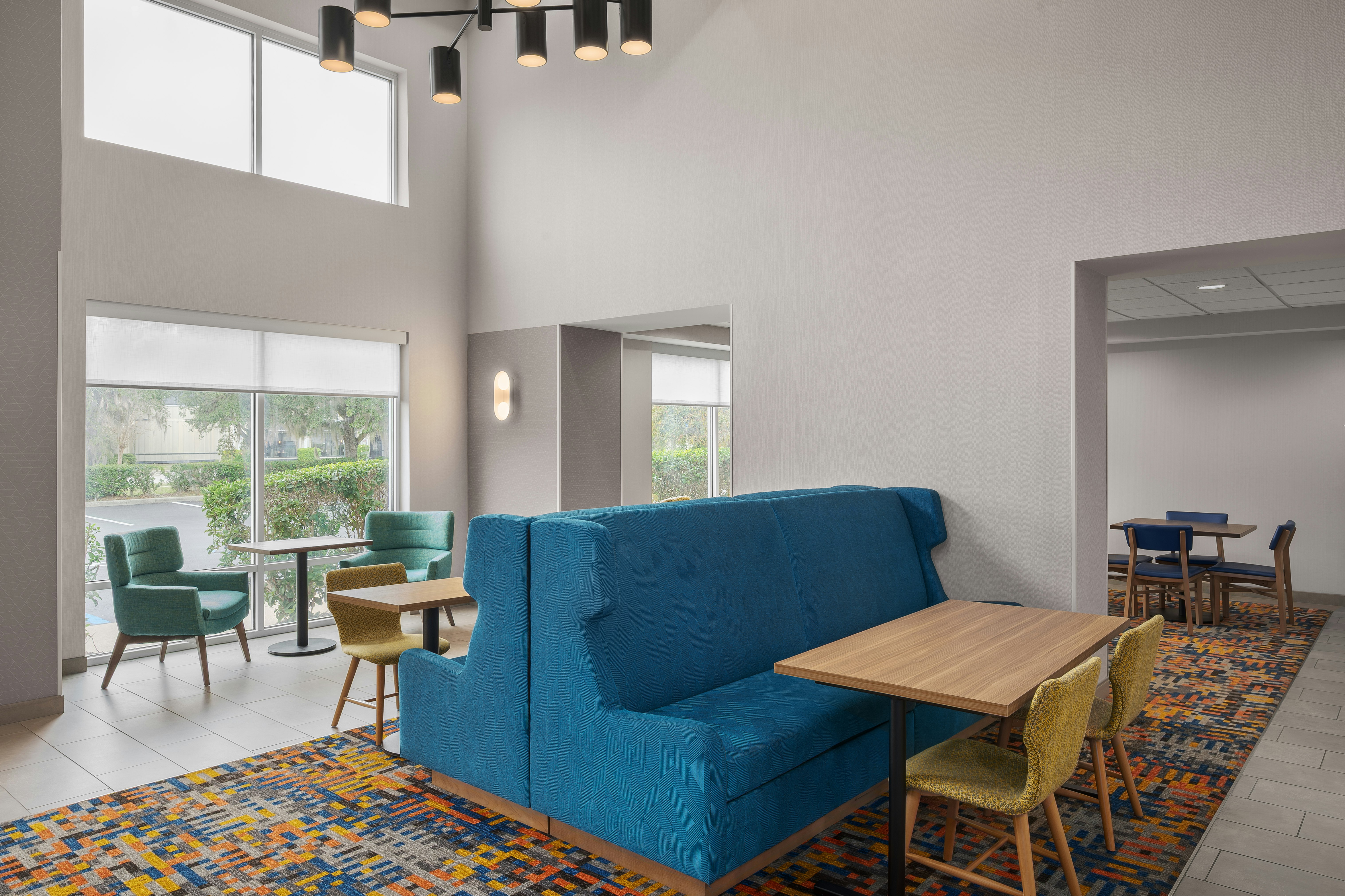 Hampton Inn Leesburg Tavares Fl 36/54