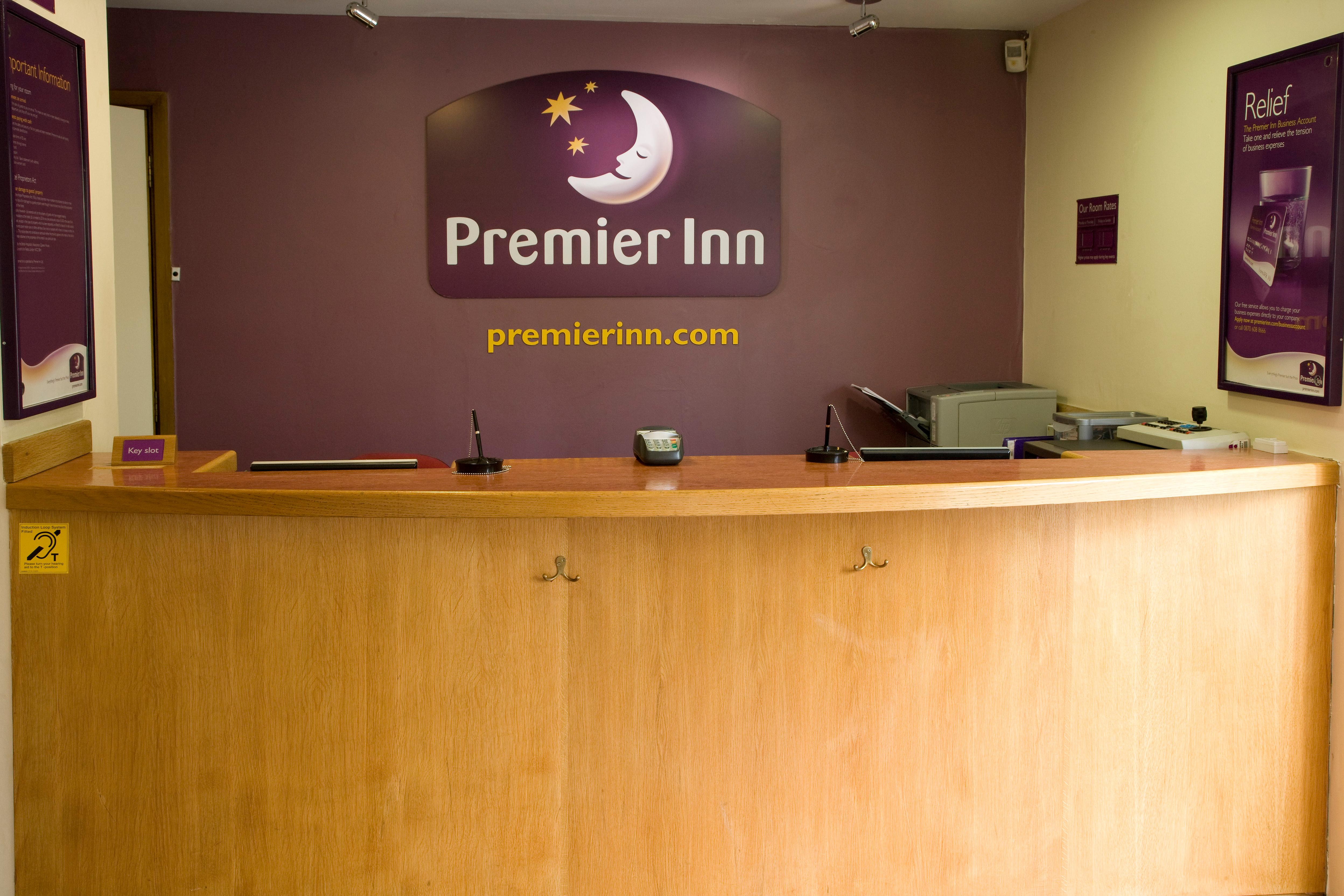 Premier Inn Epsom Central 7/26