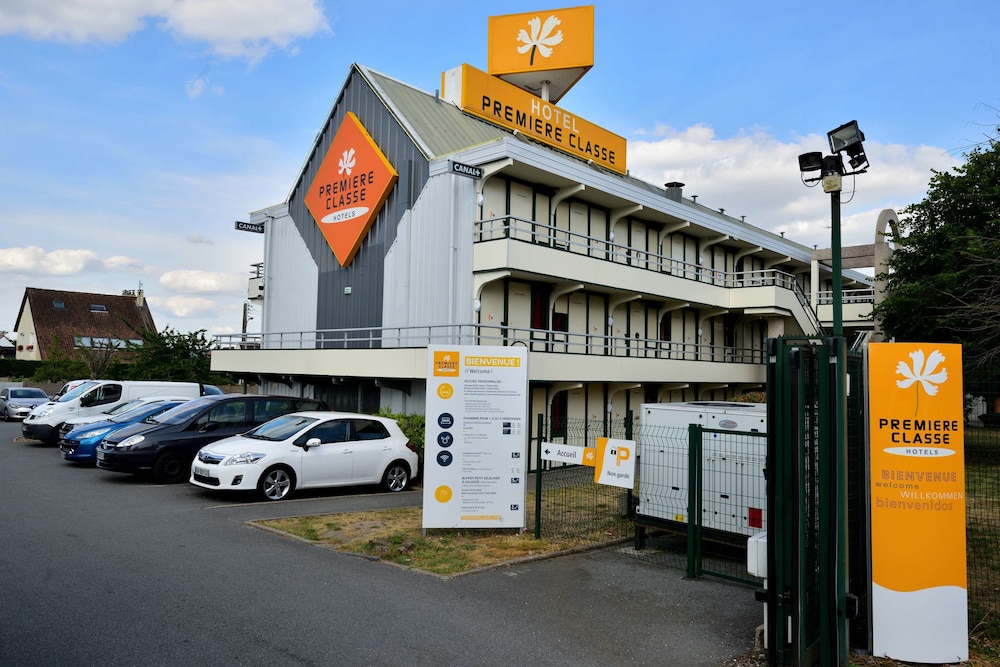 Premiere Classe Rouen Sud - Parc des Expositions 10/54