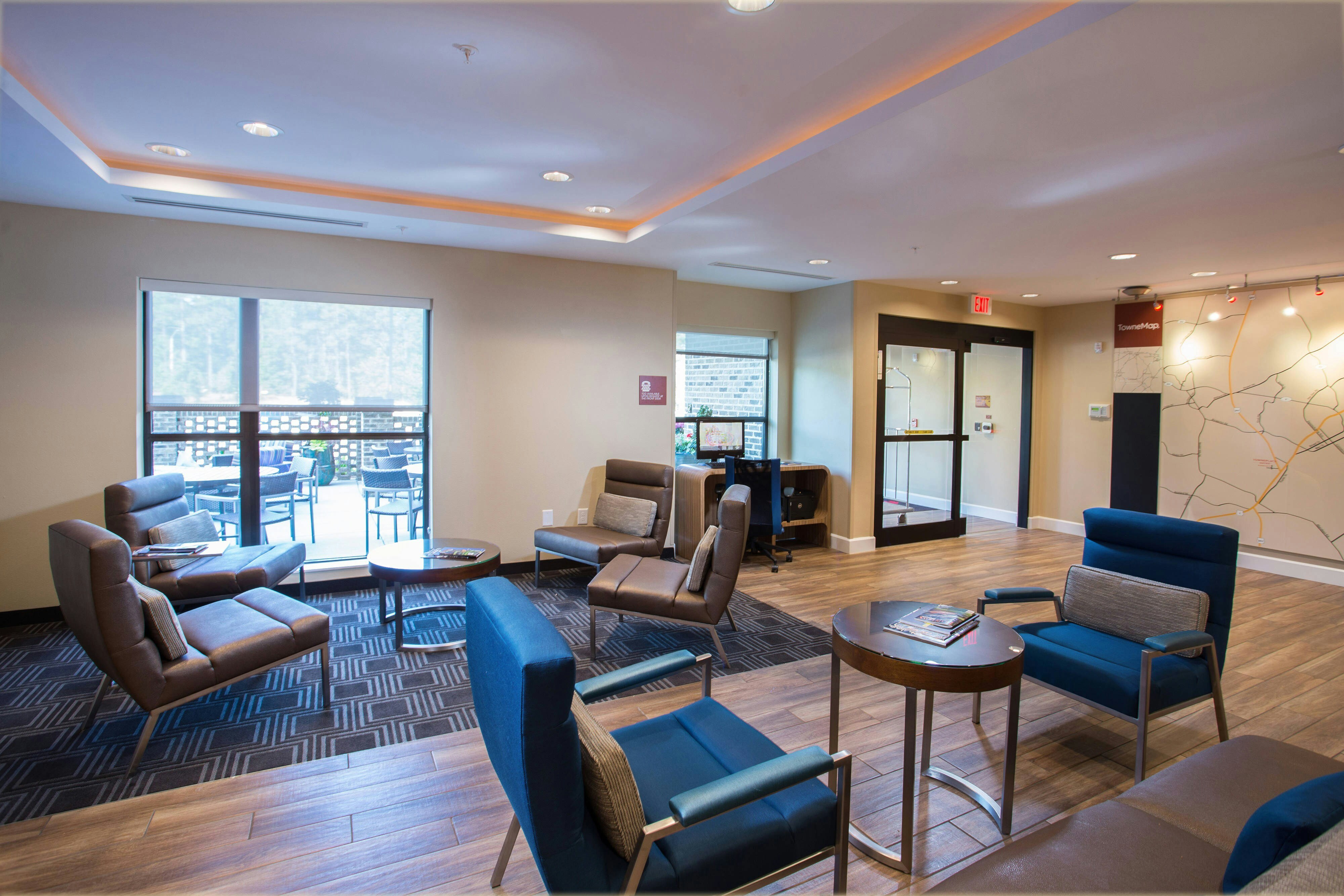 Towneplace Suites By Marriott Southern Pines Aberdeen 24/45