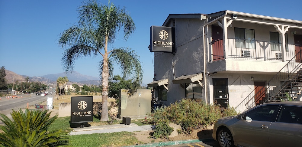 Knights Inn Highland Near San Manuel Casino 2/22