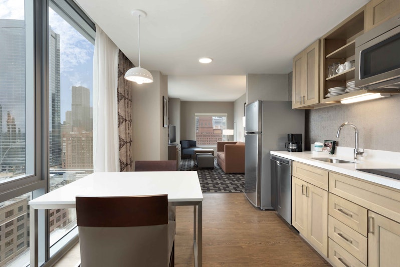 Homewood Suites by Hilton Chicago West Loop Fulton Market Area 11/48