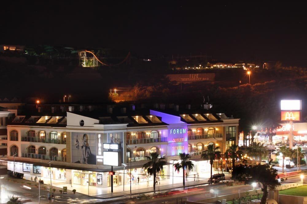 Forum Residence Hotel 1/50