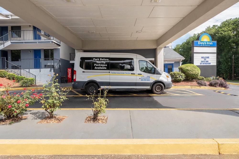 Days Inn By Wyndham College Park Airport Best Road 45/55