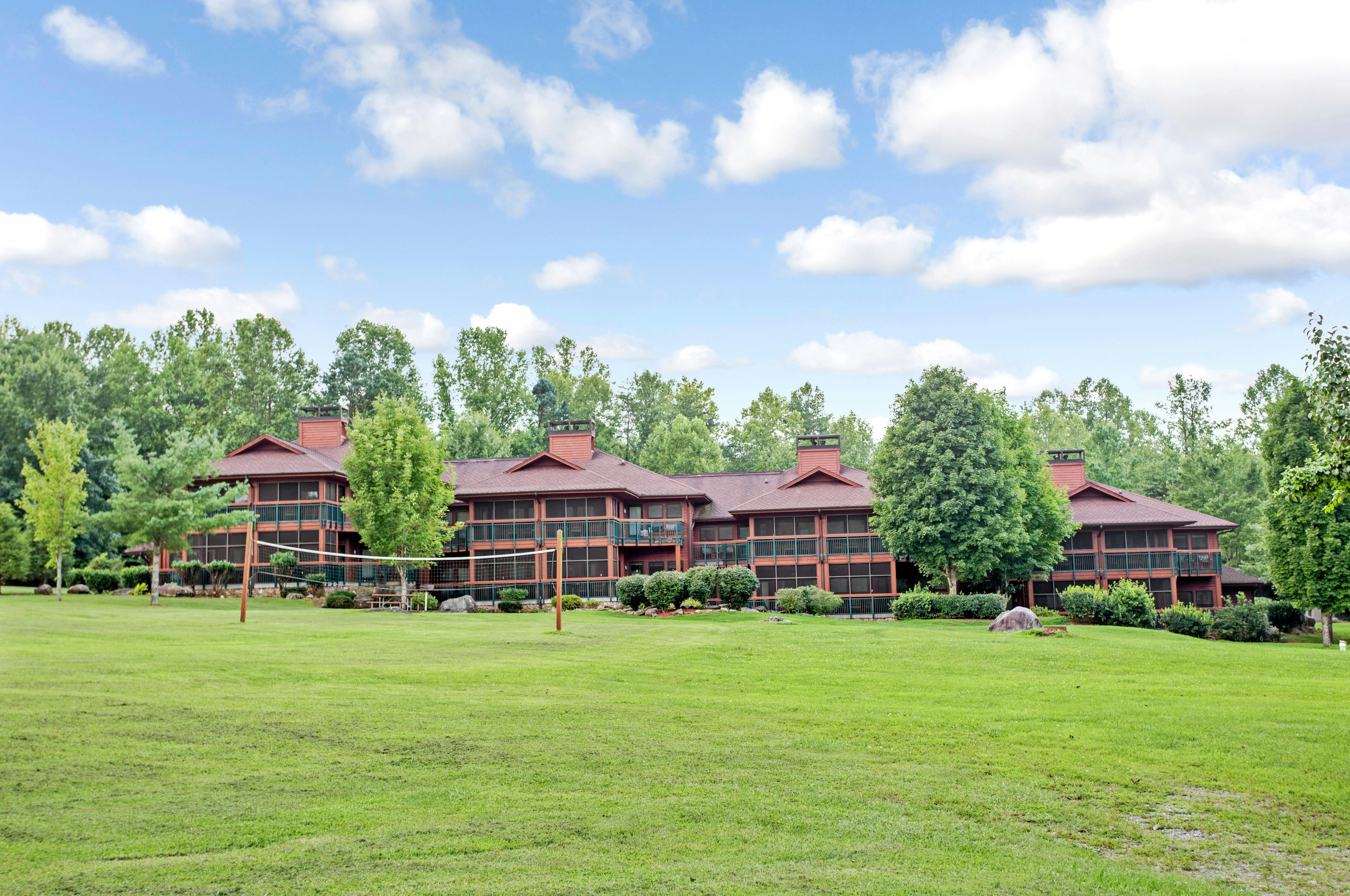 Hilton Vacation Club Bent Creek Golf Village Gatlinburg 47/53
