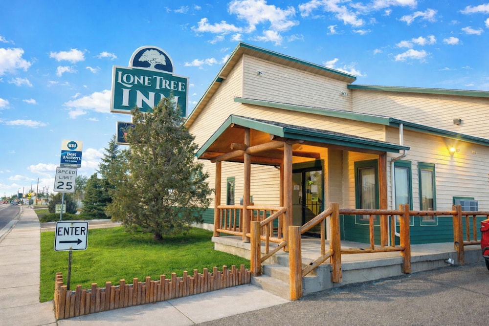 Lone Tree Inn Sidney By Hotel O 44/53