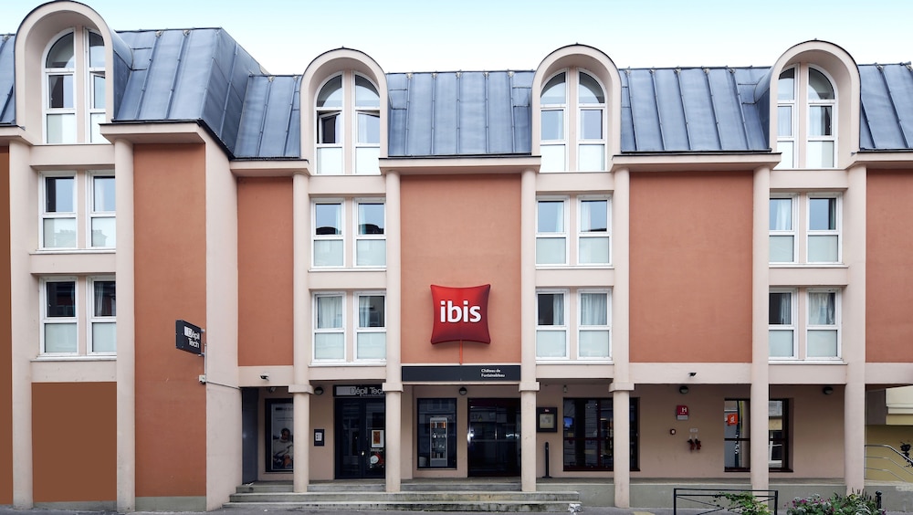 Ibis Chateau De Fontainebleau 1/70