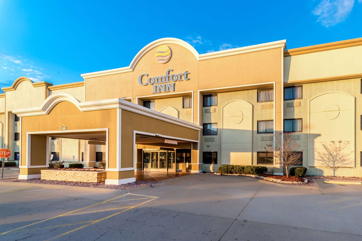 Comfort Inn Festus-St. Louis South 37/39