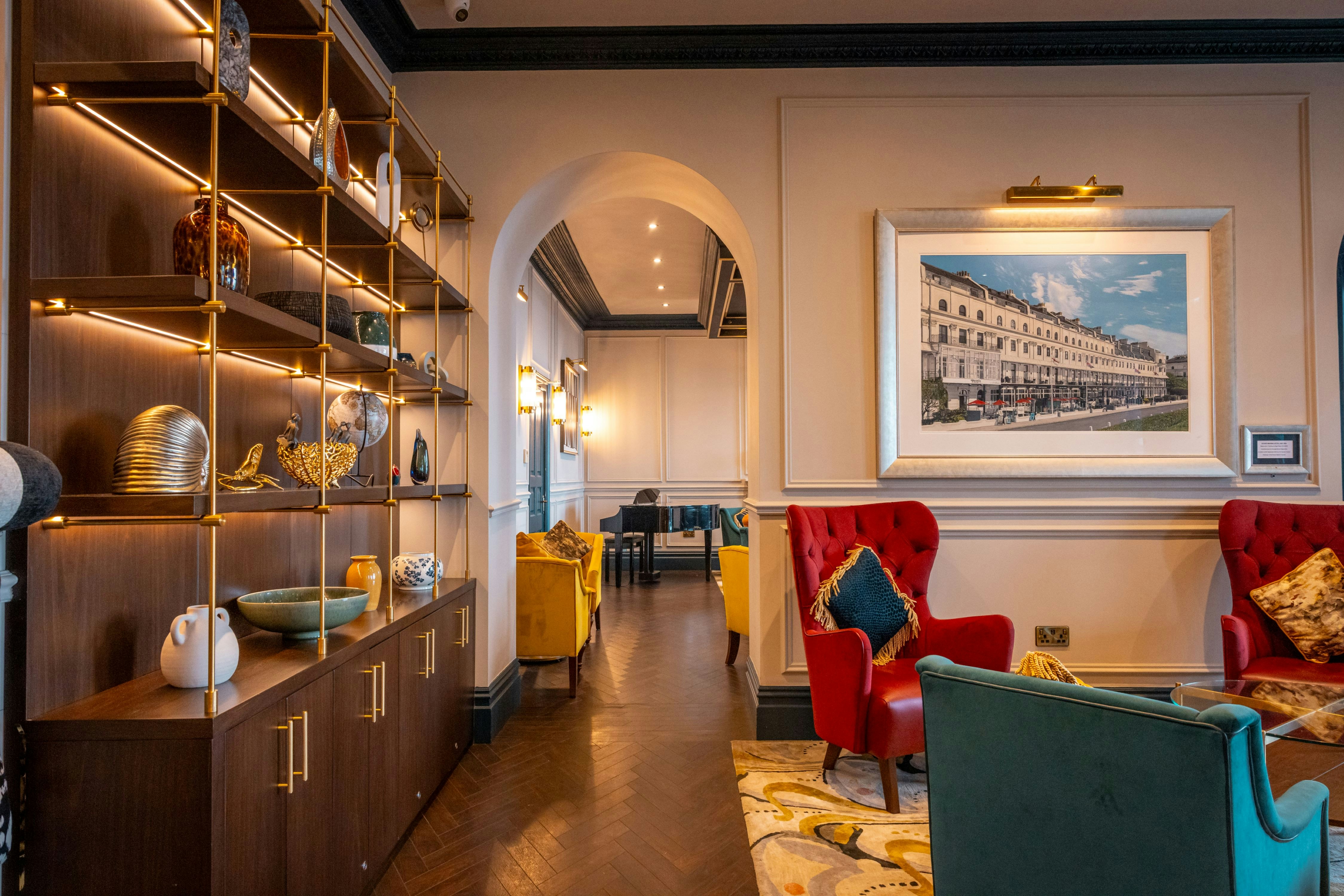 Dover Marina Hotel & Spa, Tapestry Collection by Hilton 40/61