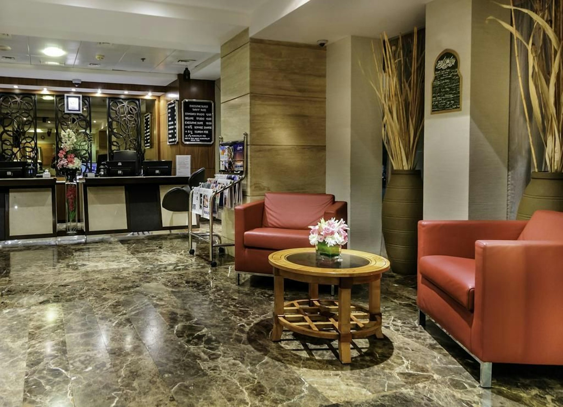 Executive Suites Abu Dhabi 33/50