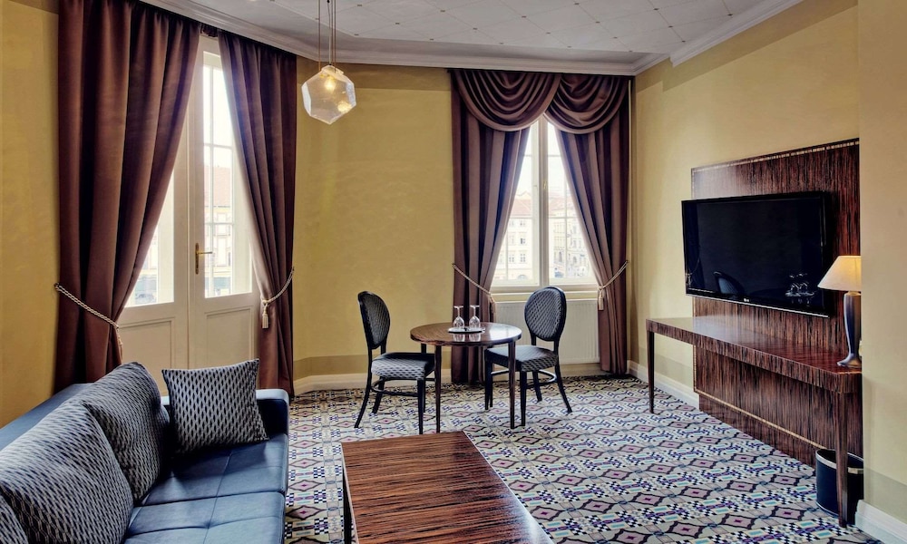 Grandezza Hotel Luxury Palace 38/66