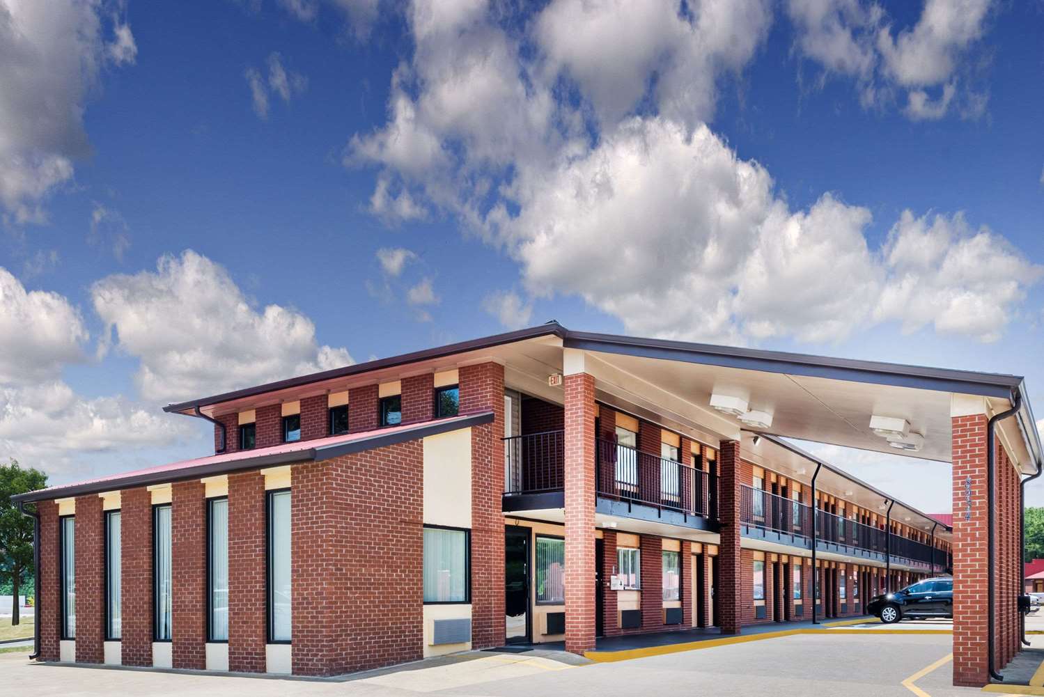 Super 8 by Wyndham Chattanooga Ooltewah 1/5