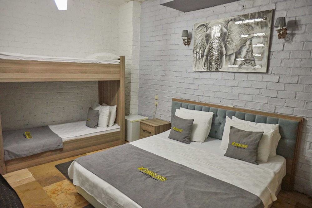 TAKSIM UNIQUE SUITES 10/73